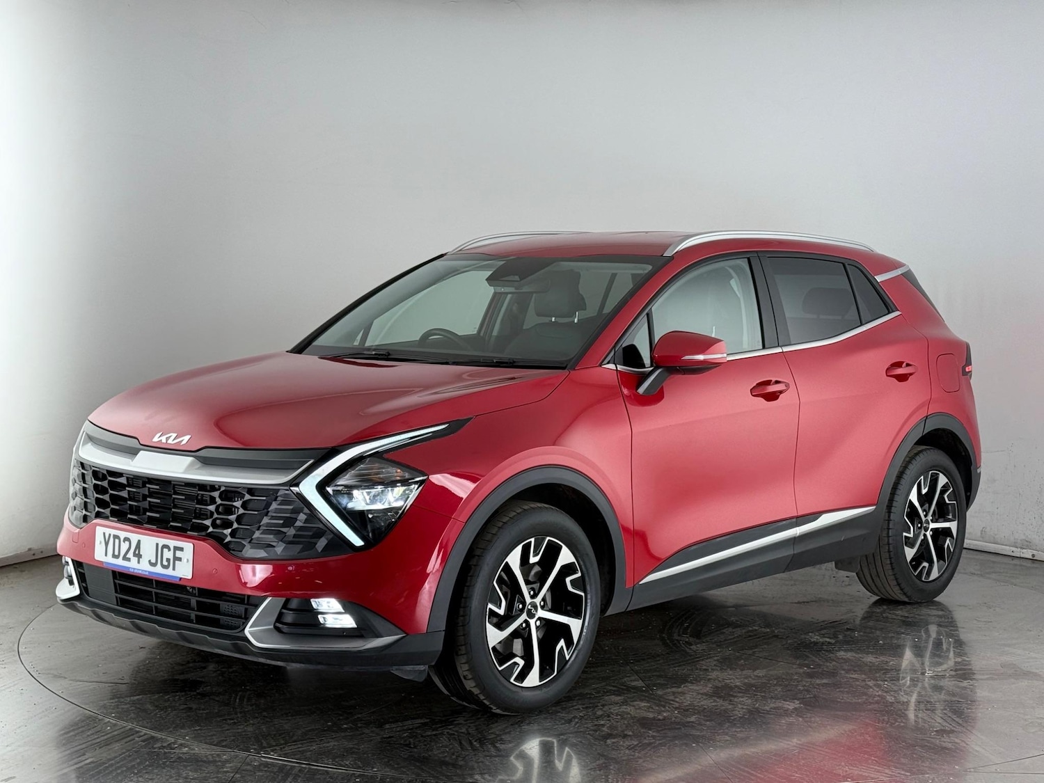 Used Kia Sportage 2024 for sale - 77181274: Photo 2