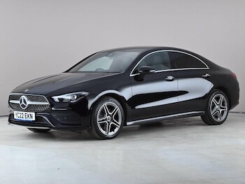 Used Mercedes-Benz CLA 2022 for sale - 78430515: Photo