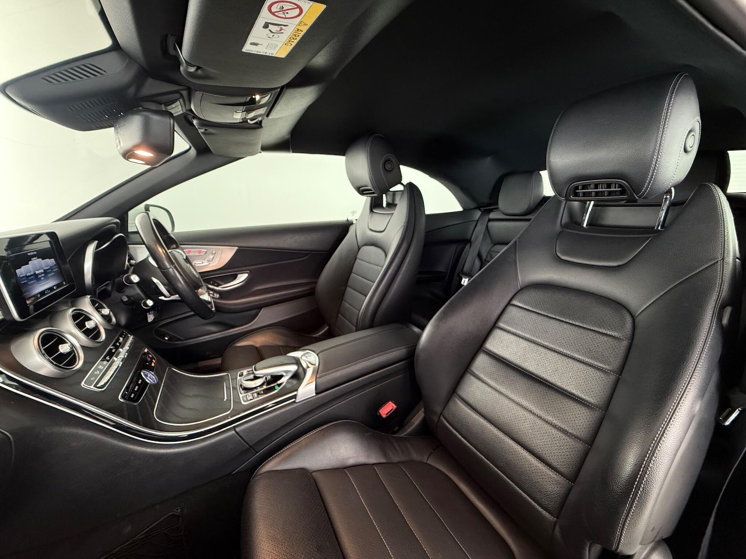 Used Mercedes-Benz C Class 2018 for sale - 76573542: Photo 14