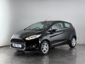 Used Ford Fiesta 2017 for sale - 77497624: Photo