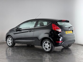 Used Ford Fiesta 2017 for sale - 77497624: Photo