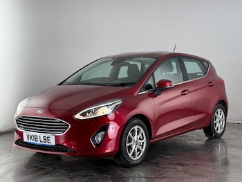 Used Ford Fiesta 2018 for sale - 77659196: Photo