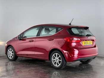 Used Ford Fiesta 2018 for sale - 77659196: Photo