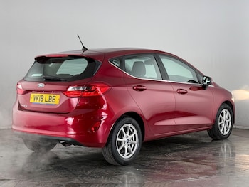 Used Ford Fiesta 2018 for sale - 77659196: Photo