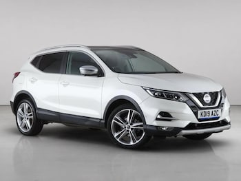 Used Nissan Qashqai 2019 for sale - 79590849: Photo