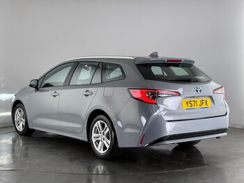 Used Toyota Corolla 2022 for sale - 77599201: Photo