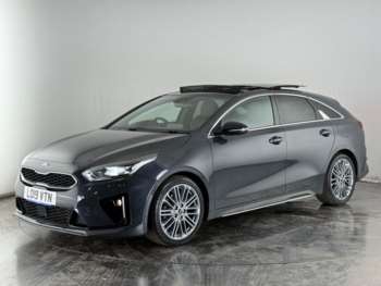 Used Kia Pro Ceed 2019 for sale - 74689528: Photo