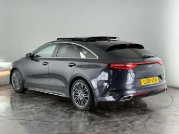 Used Kia Pro Ceed 2019 for sale - 74689528: Photo