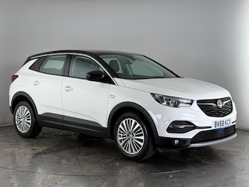 Used Vauxhall Grandland X 2018 for sale - 76996552: Photo