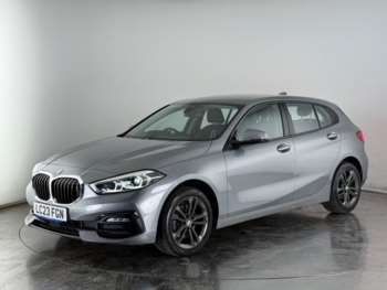 Used BMW 1 Series 2023 for sale - 74947767: Photo