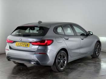 Used BMW 1 Series 2023 for sale - 74947767: Photo