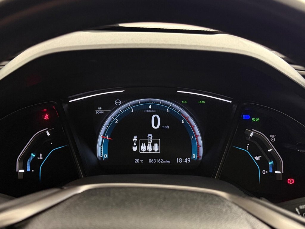 Used Honda Civic 2019 for sale - 76003469: Photo 24