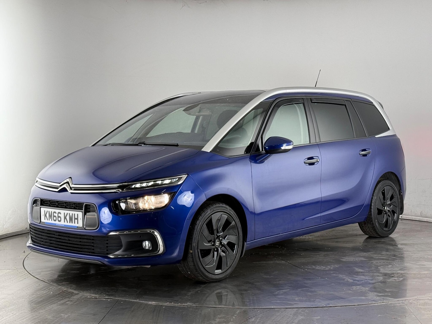 Used Citroen C4 Grand Picasso 2016 for sale - 77246251: Photo 2