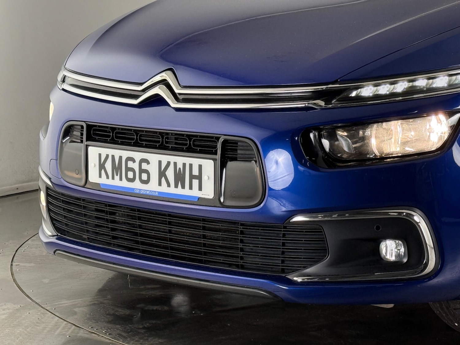 Used Citroen C4 Grand Picasso 2016 for sale - 77246251: Photo 35