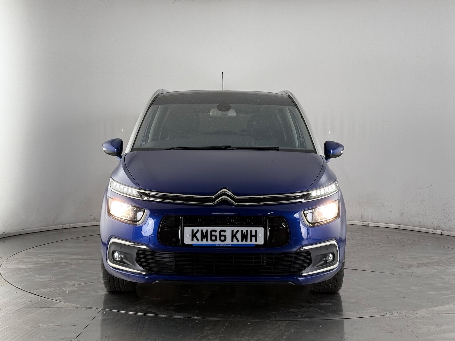 Used Citroen C4 Grand Picasso 2016 for sale - 77246251: Photo 5