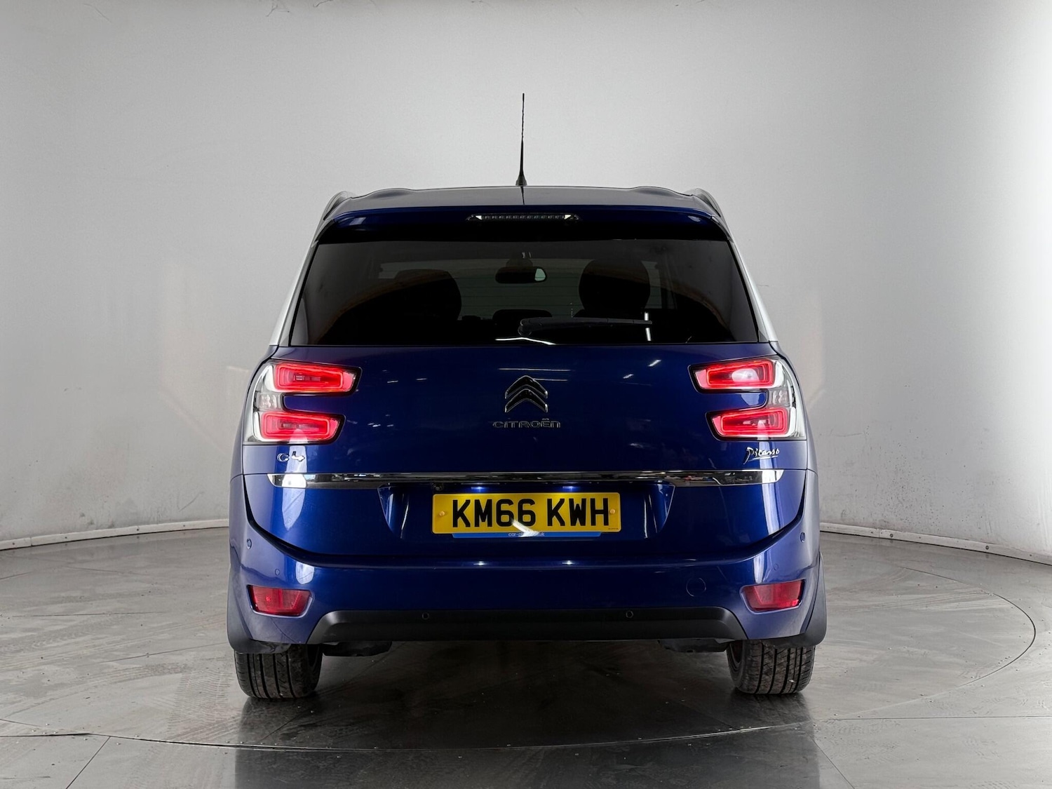 Used Citroen C4 Grand Picasso 2016 for sale - 77246251: Photo 7