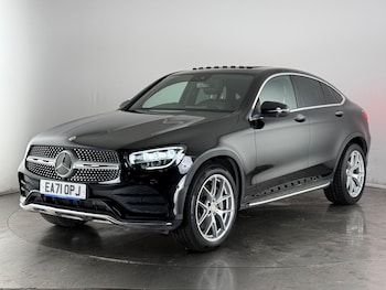 Used Mercedes-Benz GLC 2021 for sale - 76473747: Photo