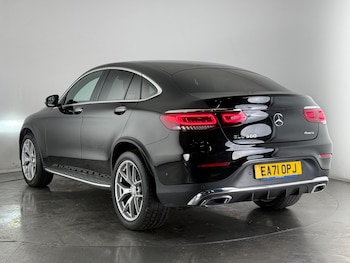 Used Mercedes-Benz GLC 2021 for sale - 76473747: Photo