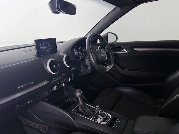 Used Audi A3 Cabriolet 2017 for sale - 75648197: Photo 16