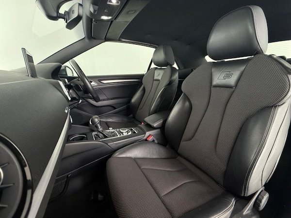 Used Audi A3 Cabriolet 2017 for sale - 75648197: Photo 17