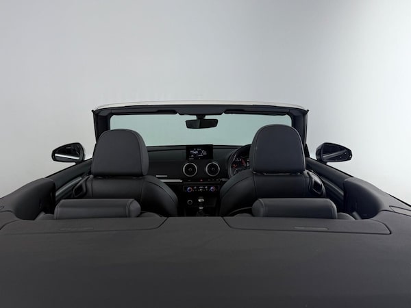 Used Audi A3 Cabriolet 2017 for sale - 75648197: Photo 19