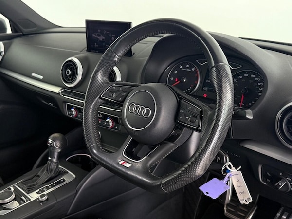 Used Audi A3 Cabriolet 2017 for sale - 75648197: Photo 24