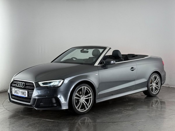 Used Audi A3 Cabriolet 2017 for sale - 75648197: Photo 3