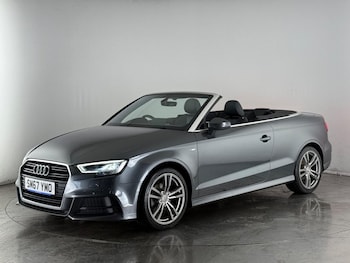 Used Audi A3 Cabriolet 2017 for sale - 75648197: Photo