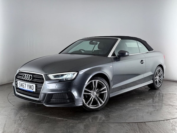 Used Audi A3 Cabriolet 2017 for sale - 75648197: Photo 45