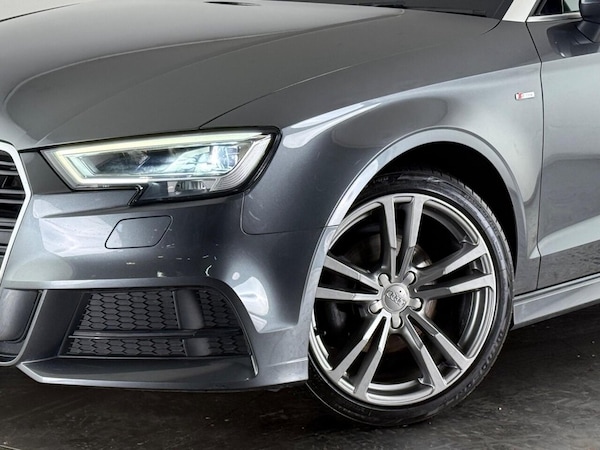 Used Audi A3 Cabriolet 2017 for sale - 75648197: Photo 47