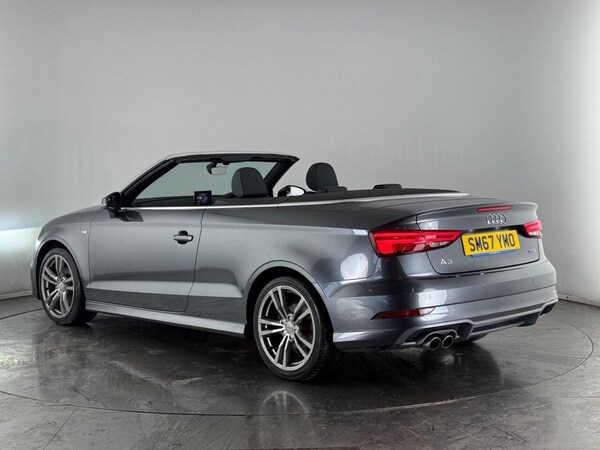 Used Audi A3 Cabriolet 2017 for sale - 75648197: Photo 5