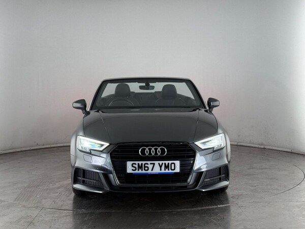 Used Audi A3 Cabriolet 2017 for sale - 75648197: Photo 7