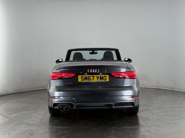 Used Audi A3 Cabriolet 2017 for sale - 75648197: Photo 9
