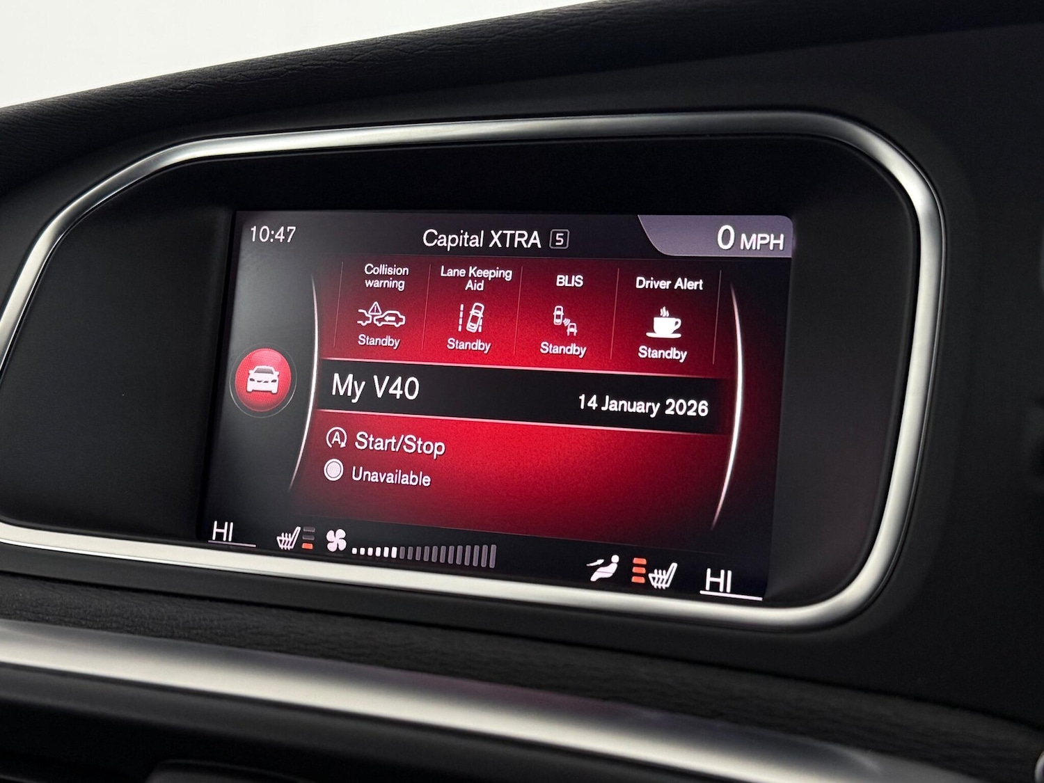 Used Volvo V40 2018 for sale - 77260044: Photo 24