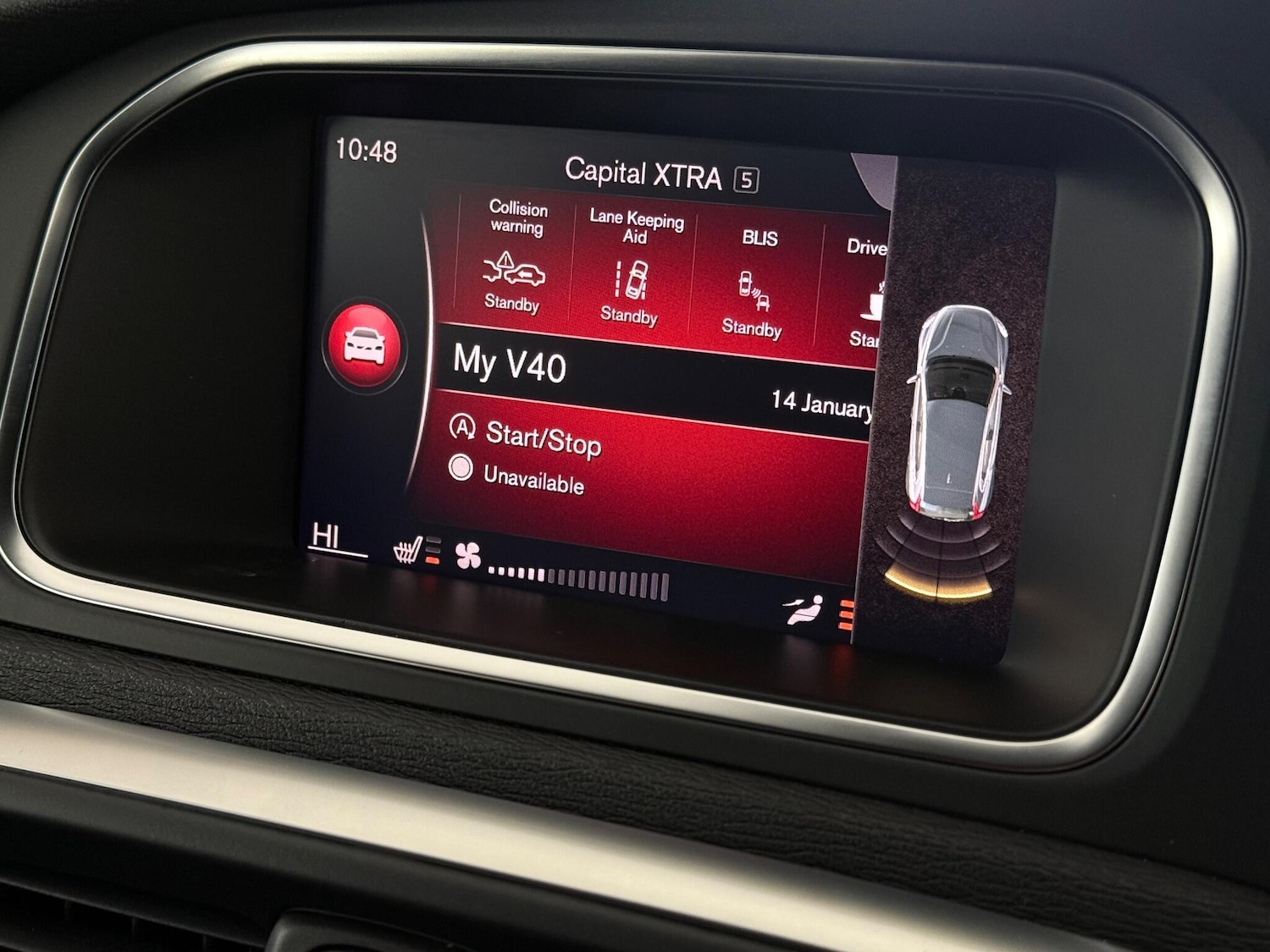 Used Volvo V40 2018 for sale - 77260044: Photo 26