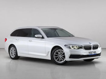 Used BMW 5 Series 2017 for sale - 79431021: Photo