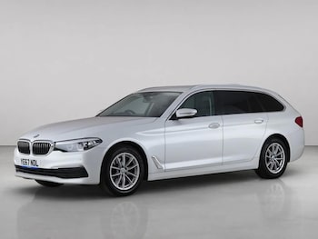 Used BMW 5 Series 2017 for sale - 79431021: Photo