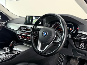 Used BMW 5 Series 2017 for sale - 79431021: Photo