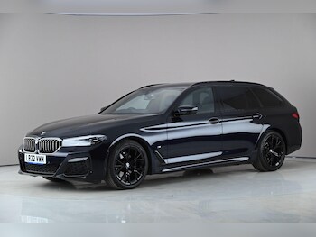 Used BMW 5 Series 2022 for sale - 77840078: Photo