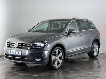 Used Volkswagen Tiguan 2018 for sale - 77222664: Photo