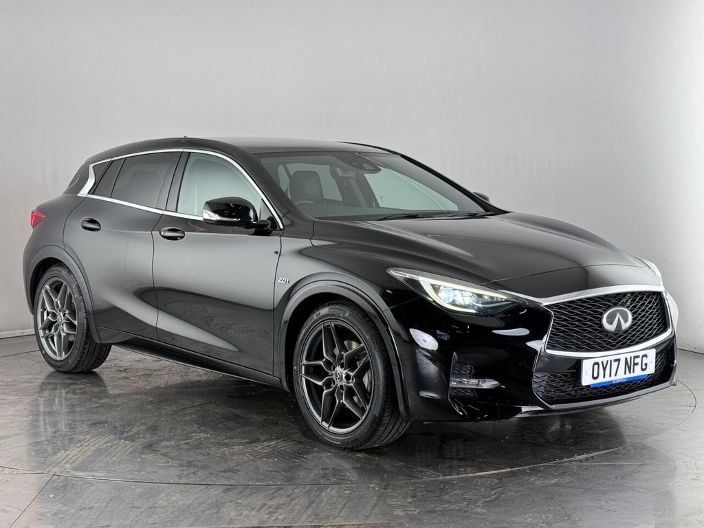 Used Infiniti Q30 2017 for sale - 76323143: Photo 1