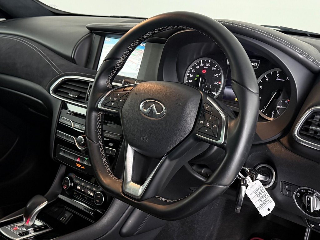 Used Infiniti Q30 2017 for sale - 76323143: Photo 15