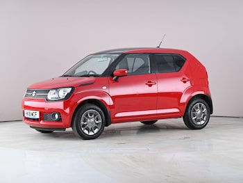 Used Suzuki Ignis 2018 for sale - 78662814: Photo