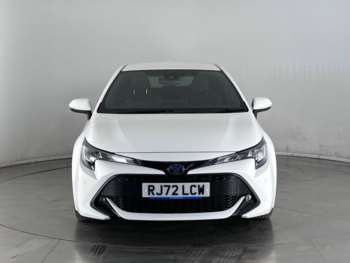Used Toyota Corolla 2023 for sale - 75028392: Photo