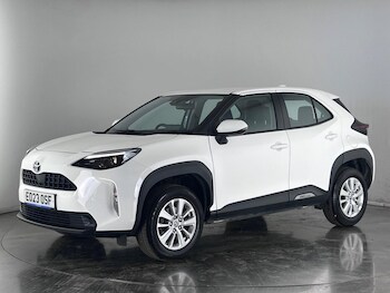 Used Toyota Yaris Cross 2023 for sale - 75359526: Photo