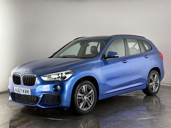 Used BMW X1 2017 for sale - 77246513: Photo