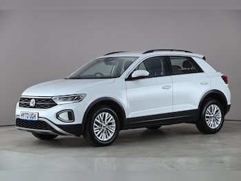 Used Volkswagen T-Roc 2022 for sale - 78261555: Photo