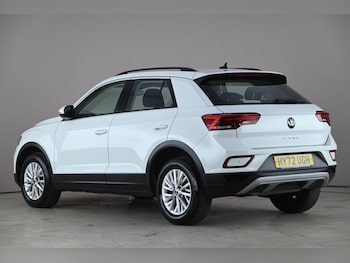 Used Volkswagen T-Roc 2022 for sale - 78261555: Photo