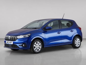 Used Dacia Sandero 2021 for sale - 78879219: Photo