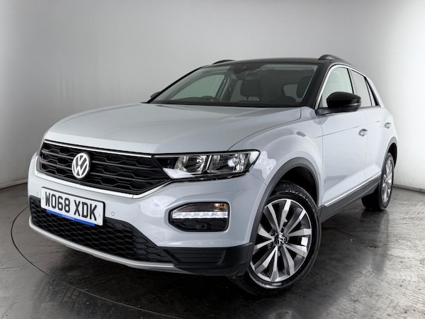 Used Volkswagen T-Roc 2019 for sale - 75648203: Photo 47